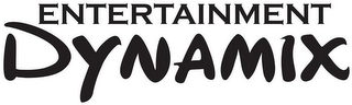 ENTERTAINMENT DYNAMIX logo