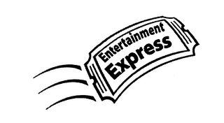 ENTERTAINMENT EXPRESS logo