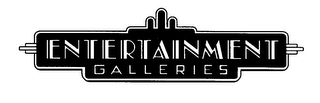 ENTERTAINMENT GALLERIES logo