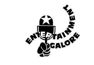 ENTERTAINMENT GALORE logo