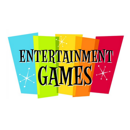 ENTERTAINMENT GAMES logo
