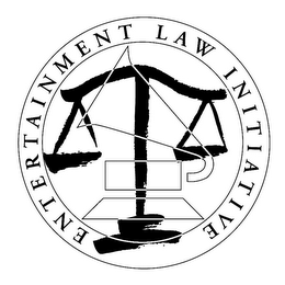 ENTERTAINMENT LAW INITIATIVE logo