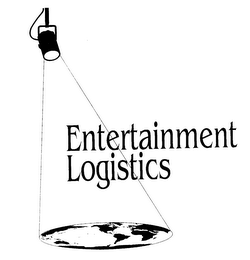 ENTERTAINMENT LOGISTICS logo