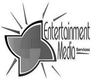 ENTERTAINMENT MEDIA SERVICES logo