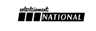 ENTERTAINMENT NATIONAL logo