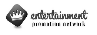 ENTERTAINMENT PROMOTION NETWORK logo