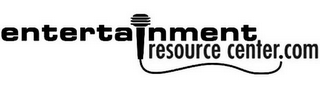 ENTERTAINMENT RESOURCE CENTER. COM logo
