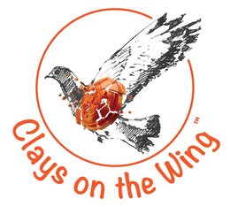 ENTERTAINMENT SERVICES IN THE NATURE OF CLAY TARGET SHOOTING EVENTS; PROVIDING RECREATIONAL SHOOTING FACILITIES; SPORTING CLAYS SHOOTING INSTRUCTION; ORGANIZING SPORTING CLAYS COMPETITIONS AND RECREATIONAL SHOOTING ACTIVITIES. logo