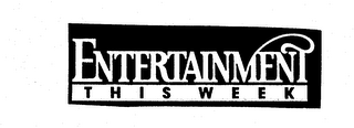 ENTERTAINMENT THIS WEEK logo