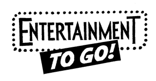 ENTERTAINMENT TO GO! logo