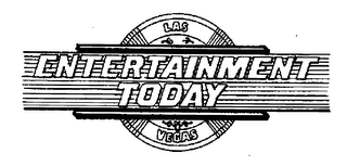 ENTERTAINMENT TODAY LAS VEGAS logo