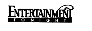 ENTERTAINMENT TONIGHT logo