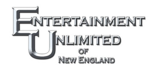 ENTERTAINMENT UNLIMITED OF NEW ENGLAND logo