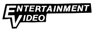 ENTERTAINMENT VIDEO logo