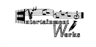 ENTERTAINMENT WORKS logo