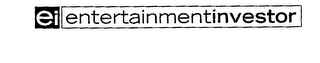 ENTERTAINMENTINVESTOR logo