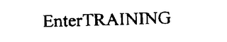 ENTERTRAINING logo