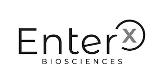 ENTERX BIOSCIENCES logo