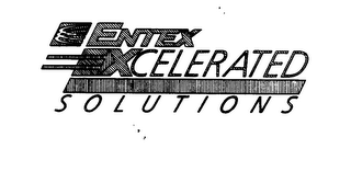 ENTEX EXCELERATED SOLUTIONS logo