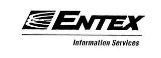 ENTEX INFORMATION SERVICES logo