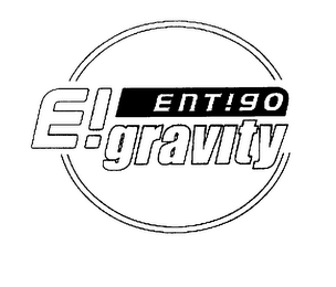 ENT!GO E!GRAVITY logo