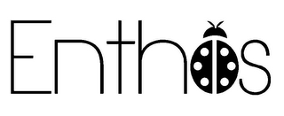 ENTHOS logo