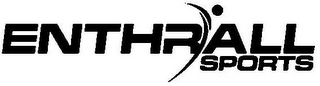 ENTHRALL SPORTS logo