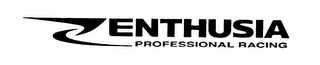 ENTHUSIA PROFESSIONAL RACING logo