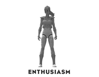 ENTHUSIASM logo