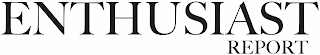 ENTHUSIAST REPORT logo