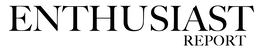 ENTHUSIAST REPORT logo
