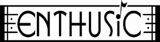 ENTHUSIC logo