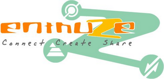 ENTHUZE CONNECT CREATE SHARE logo