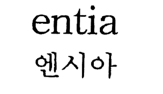 ENTIA logo