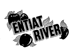 ENTIAT RIVER logo