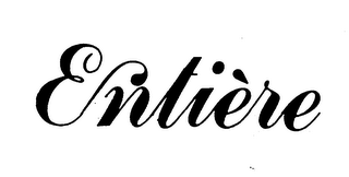 ENTIERE logo