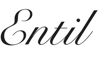 ENTIL logo