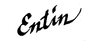 ENTIN logo