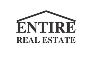 ENTIRE REAL ESTATE logo