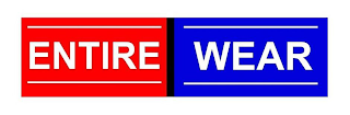 ENTIRE WEAR logo