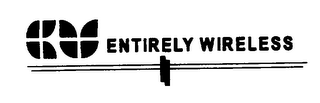 ENTIRELY WIRELESS logo