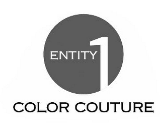 ENTITY 1 COLOR COUTURE logo