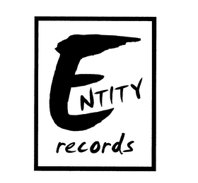 ENTITY RECORDS logo