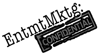 ENTMTMKTG: CONFIDENTIAL logo
