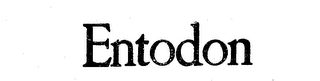 ENTODON logo