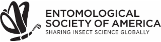 ENTOMOLOGICAL SOCIETY OF AMERICA SHARING INSECT SCIENCE GLOBALLY logo