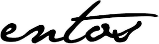 ENTOS logo