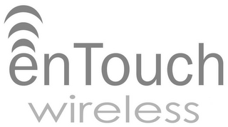 ENTOUCH WIRELESS logo
