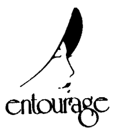 ENTOURAGE logo