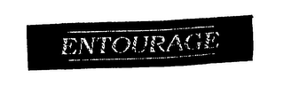 ENTOURAGE logo